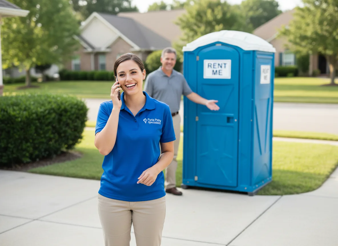 Portable Toilet Rental Rock Point, AZ FAQs