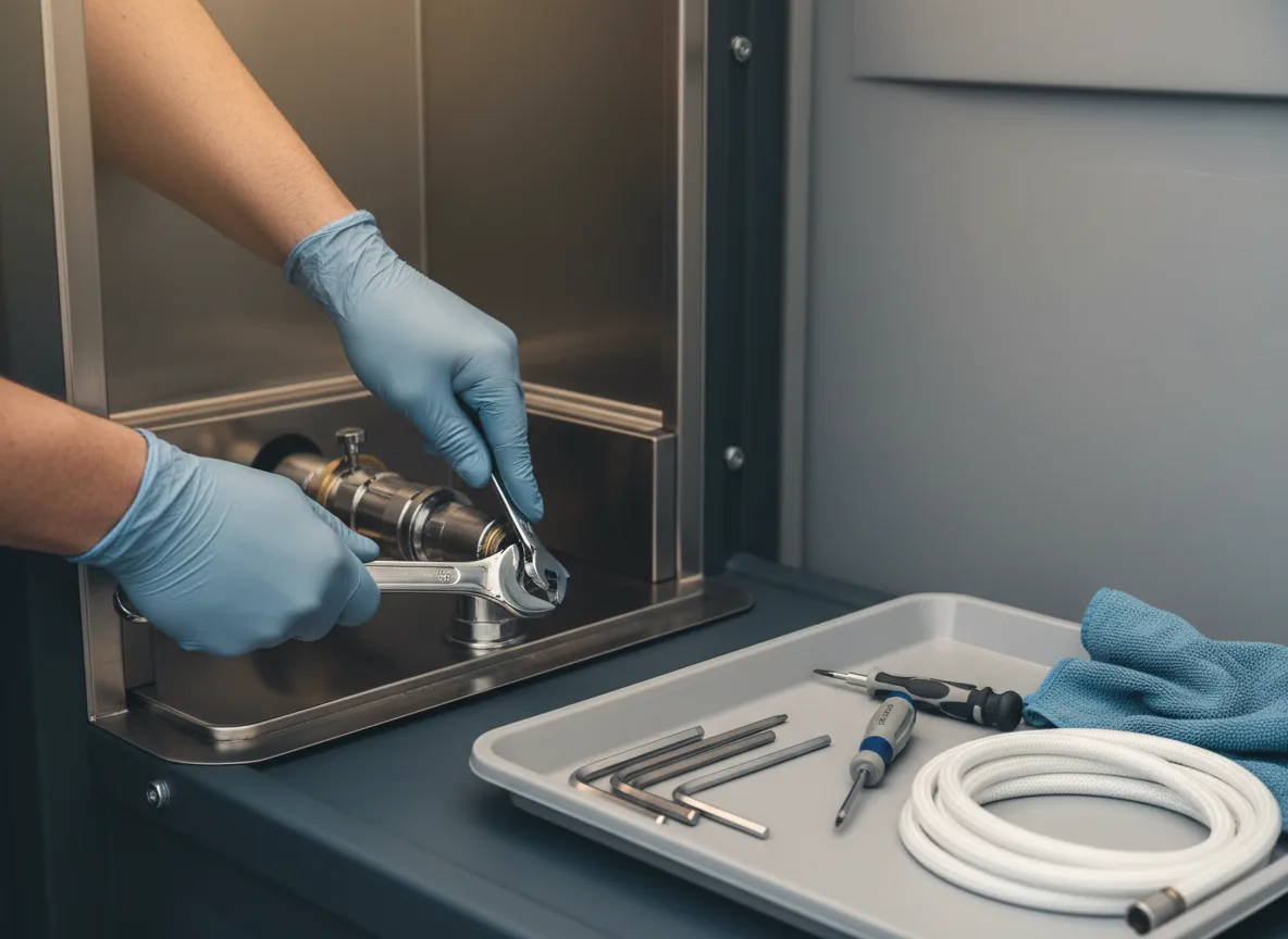 Why choose Portable Toilet Rental in Rock Point, AZ
